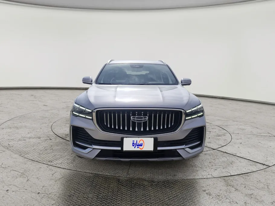 جيلي مونجارو Smart GC 2023 