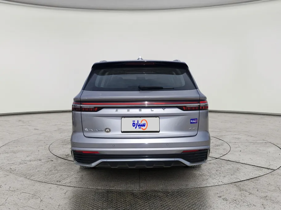 جيلي مونجارو Smart GC 2023 