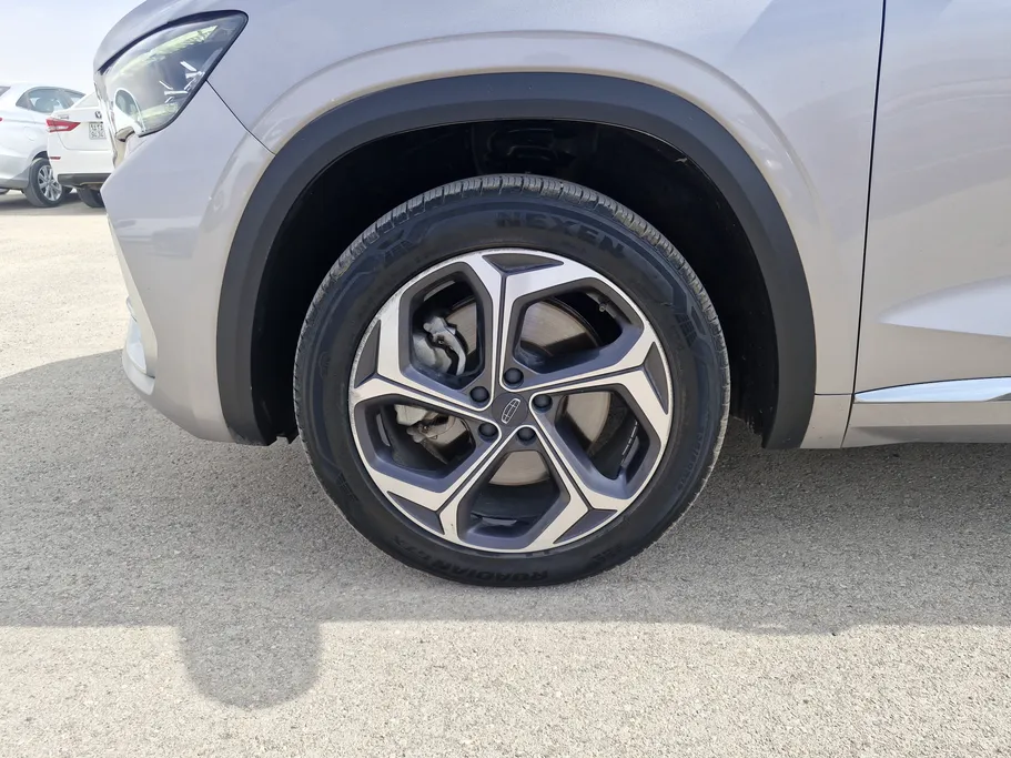 جيلي مونجارو Smart GC 2023 