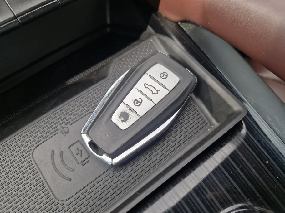 جيلي مونجارو Smart GC 2023 