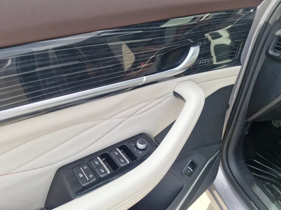 جيلي مونجارو Smart GC 2023 