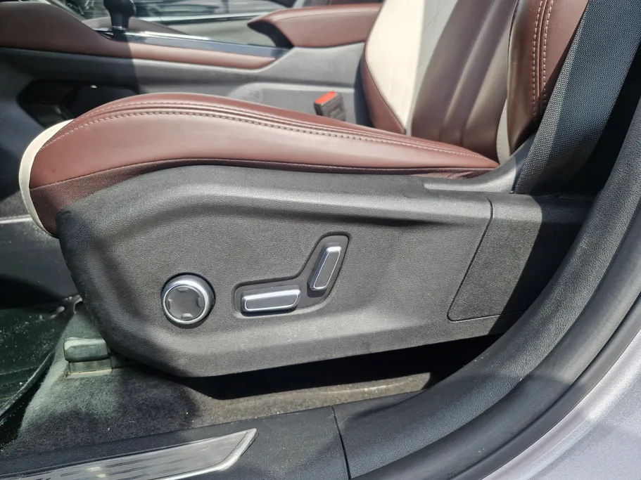 جيلي مونجارو Smart GC 2023 