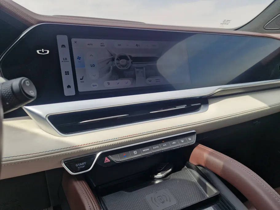 جيلي مونجارو Smart GC 2023 