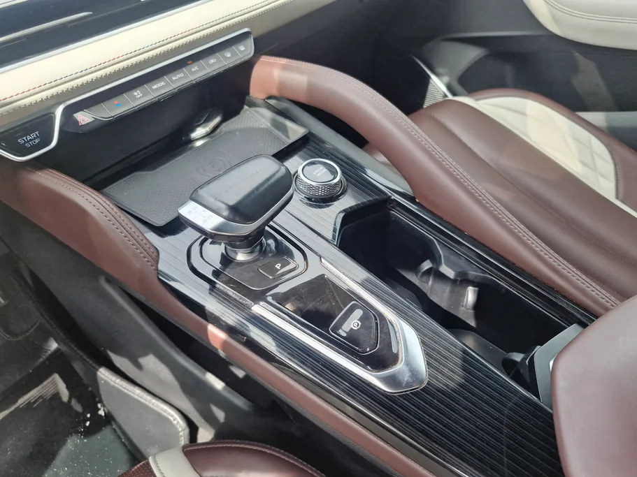 جيلي مونجارو Smart GC 2023 