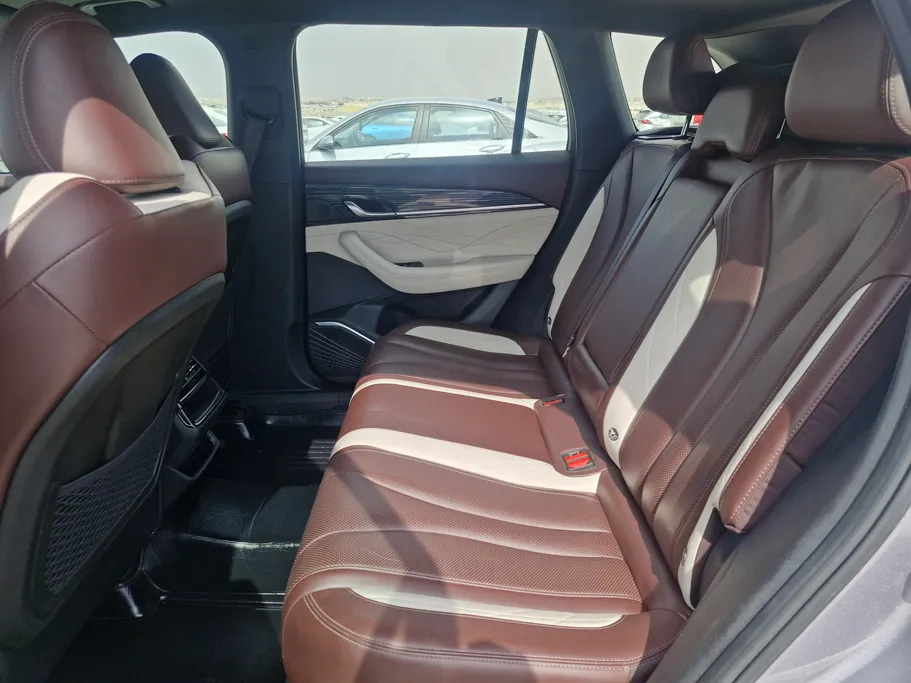 جيلي مونجارو Smart GC 2023 