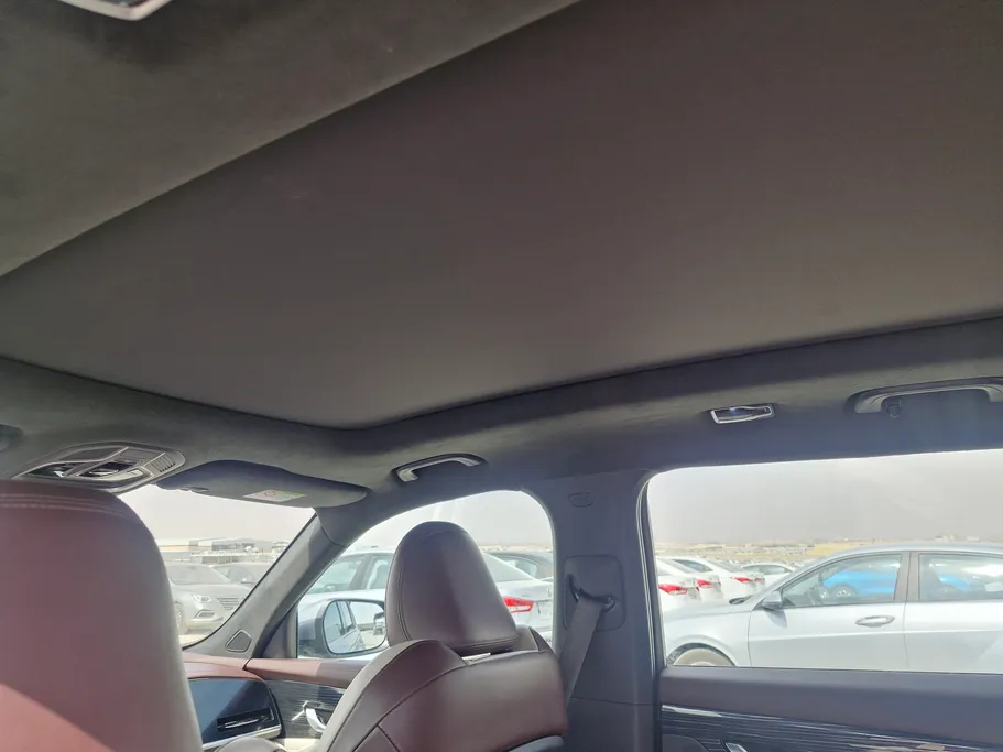 جيلي مونجارو Smart GC 2023 