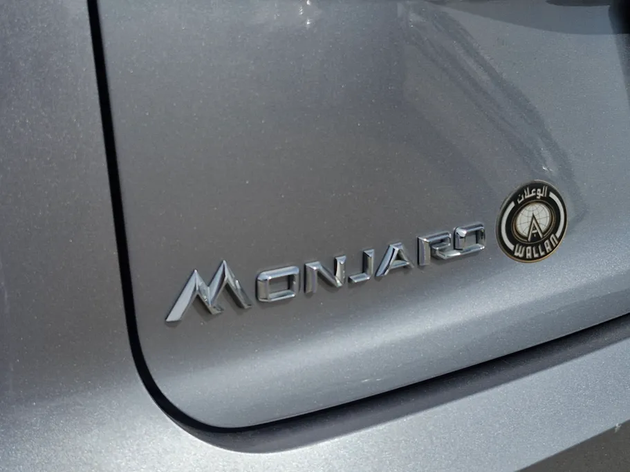 جيلي مونجارو Smart GC 2023 