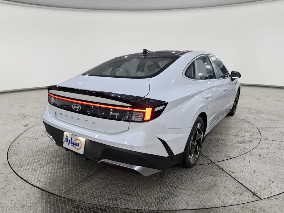 2026 Hyundai Sonata Smart 