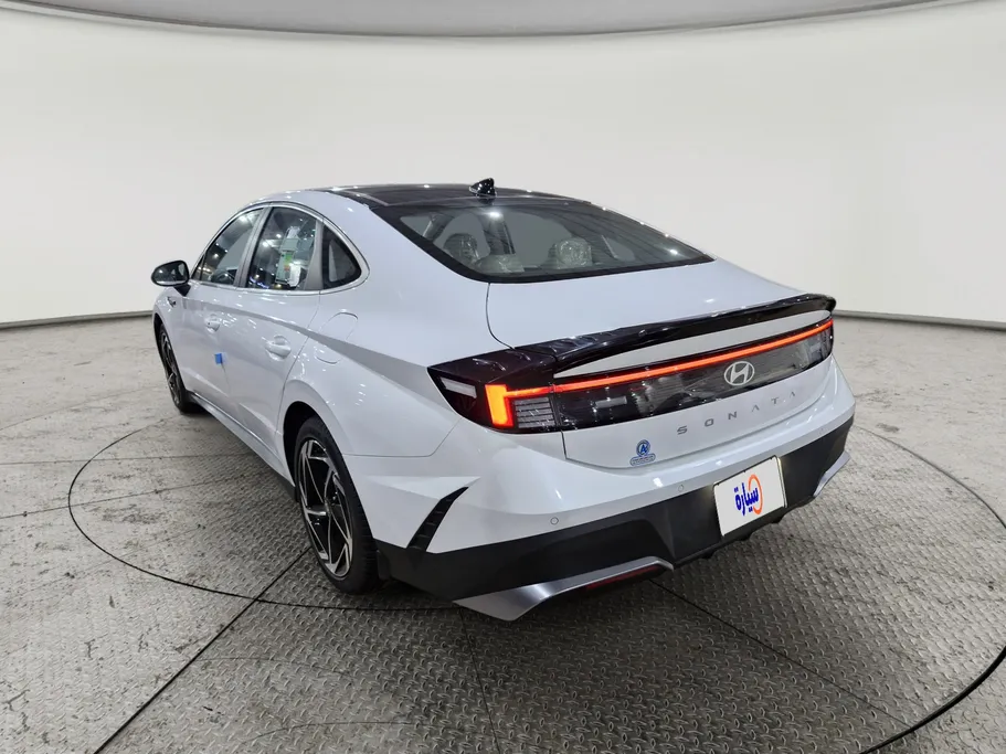 2026 Hyundai Sonata Smart 