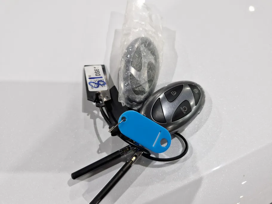 2026 Hyundai Sonata Smart 