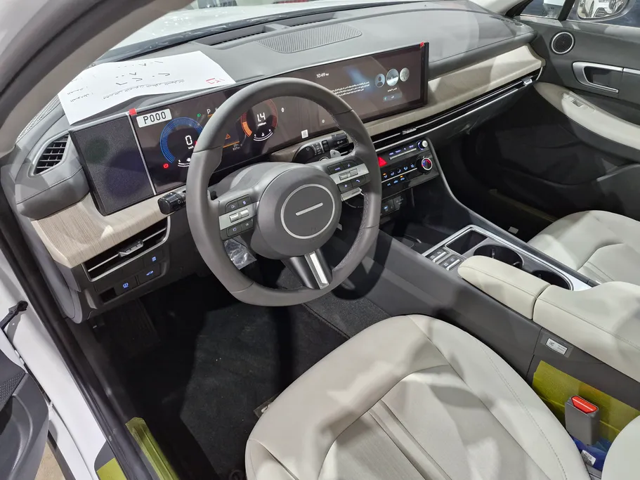 2026 Hyundai Sonata Smart 