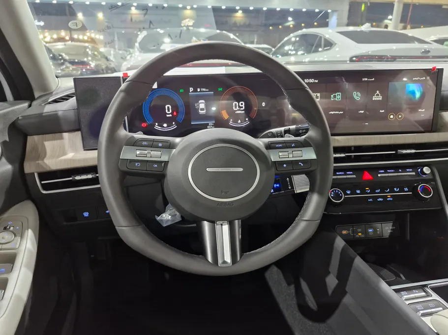 2026 Hyundai Sonata Smart 