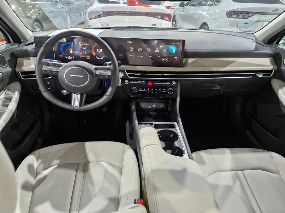 2026 Hyundai Sonata Smart 