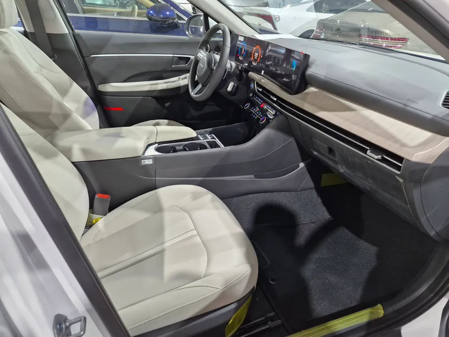 2026 Hyundai Sonata Smart 