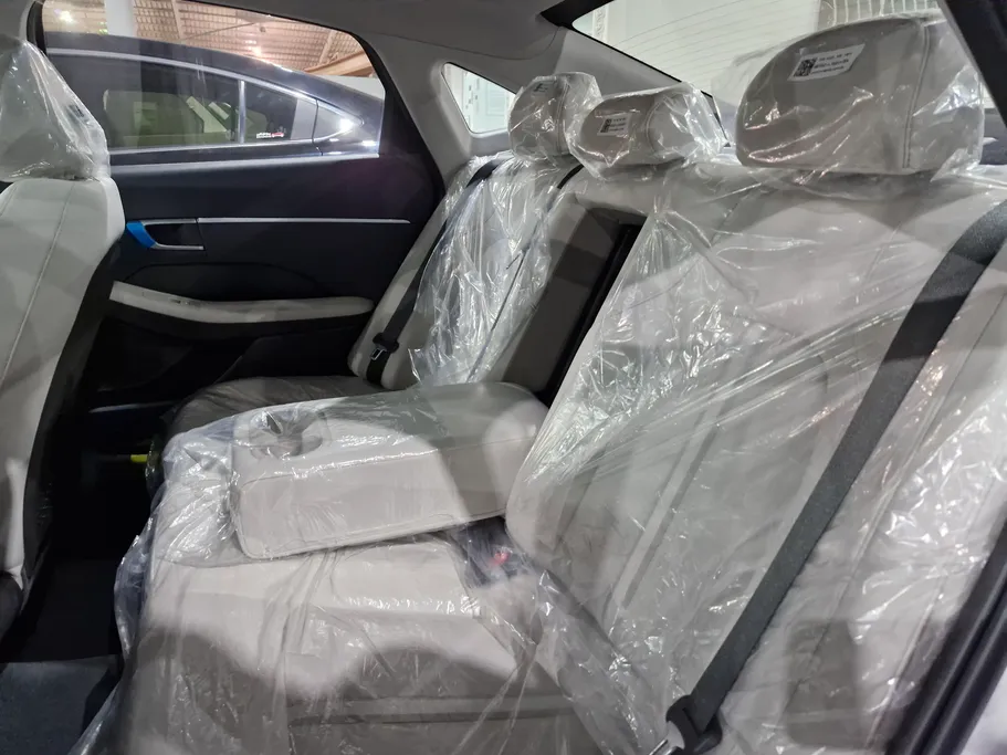 2026 Hyundai Sonata Smart 