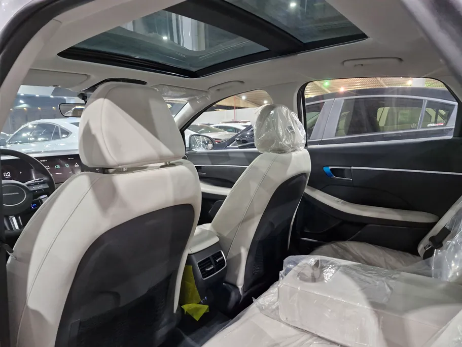 2026 Hyundai Sonata Smart 