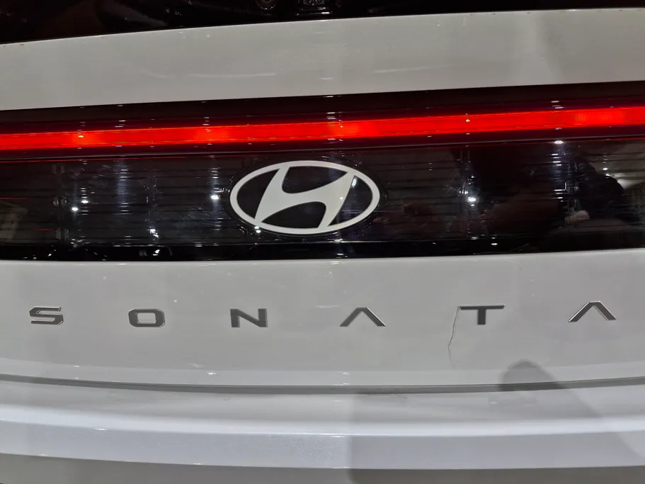 2026 Hyundai Sonata Smart 