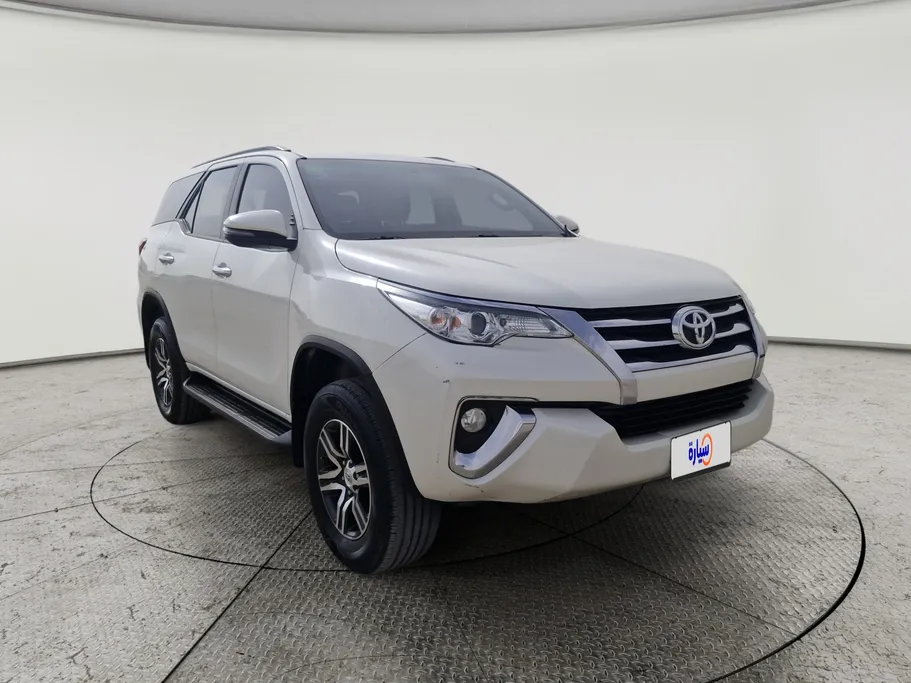 تويوتا فورتشنر VX 2019 