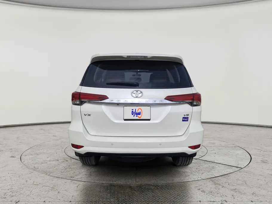 تويوتا فورتشنر VX 2019 