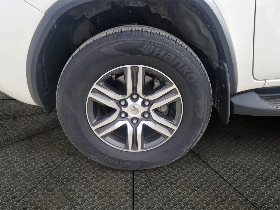 تويوتا فورتشنر VX 2019 