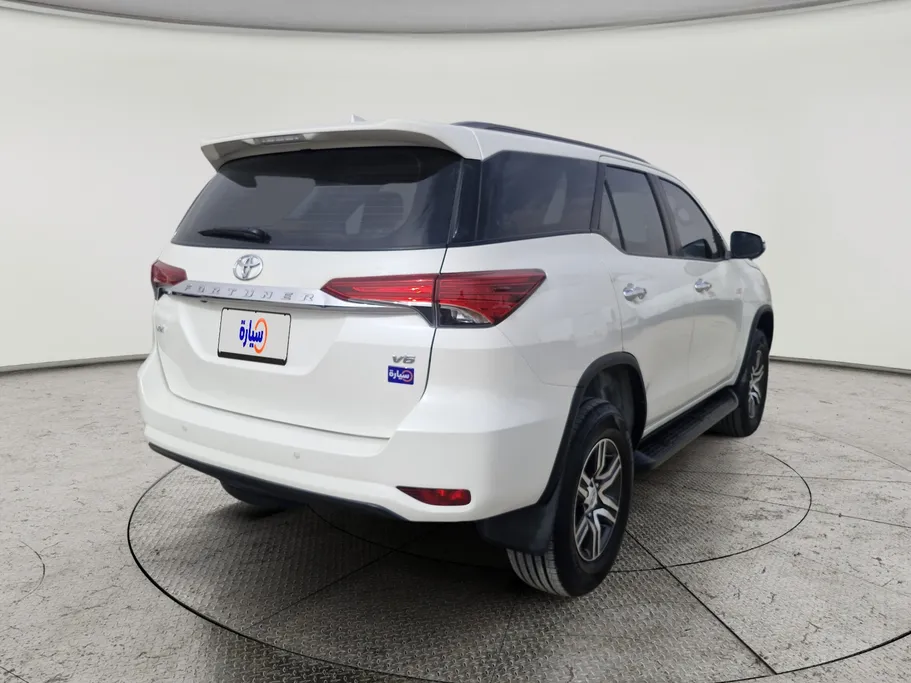 تويوتا فورتشنر VX 2019 