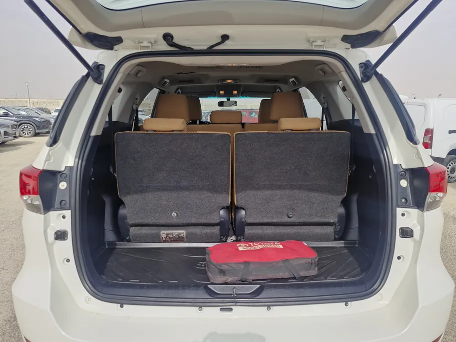 تويوتا فورتشنر VX 2019 