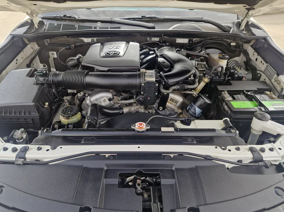 تويوتا فورتشنر VX 2019 