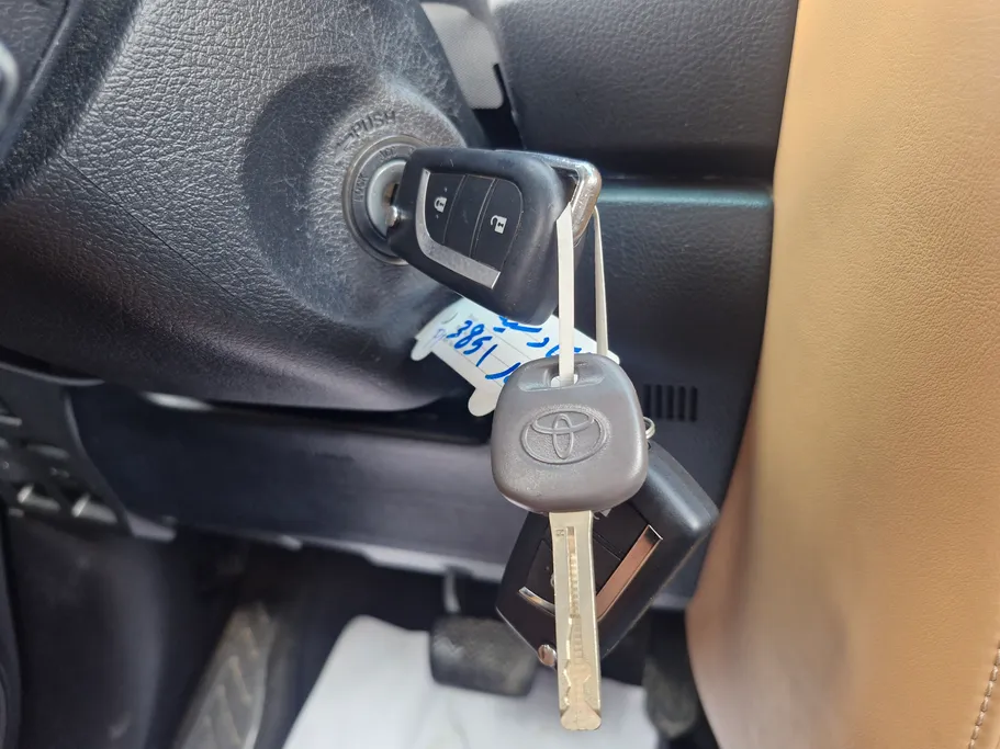 تويوتا فورتشنر VX 2019 