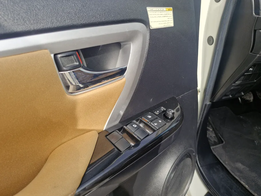 تويوتا فورتشنر VX 2019 