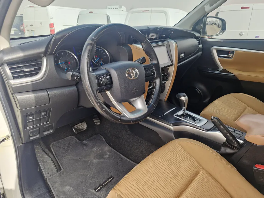 تويوتا فورتشنر VX 2019 