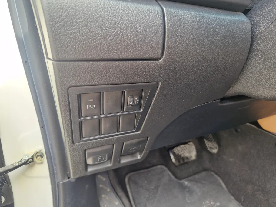 تويوتا فورتشنر VX 2019 