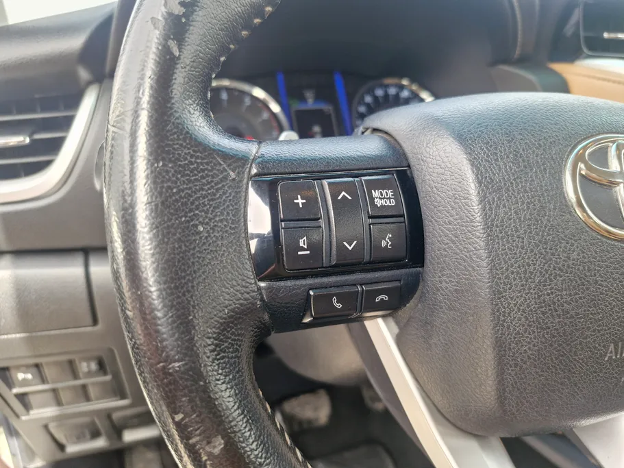 تويوتا فورتشنر VX 2019 