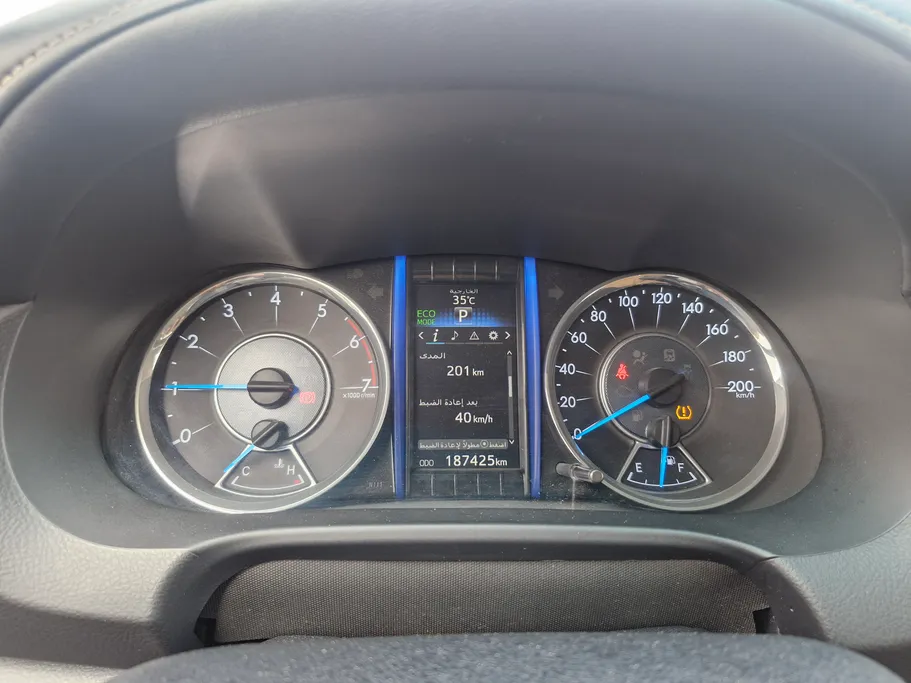 تويوتا فورتشنر VX 2019 