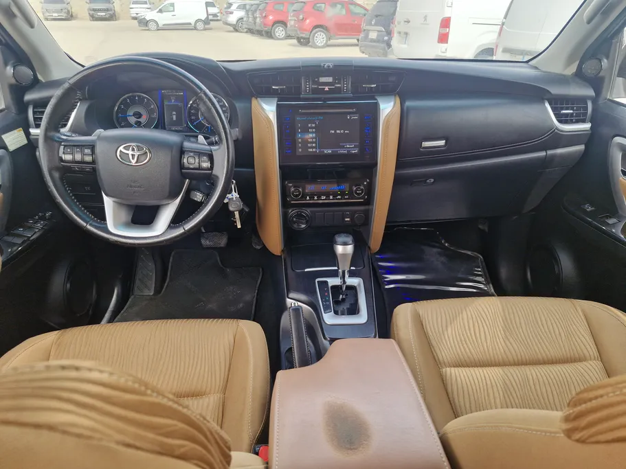 تويوتا فورتشنر VX 2019 