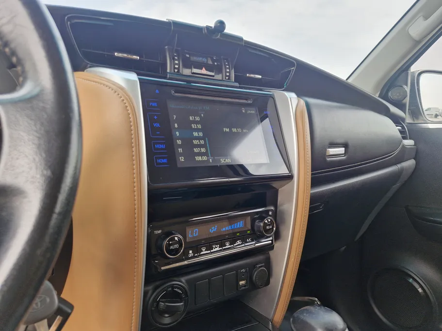 تويوتا فورتشنر VX 2019 