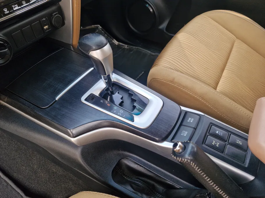 تويوتا فورتشنر VX 2019 