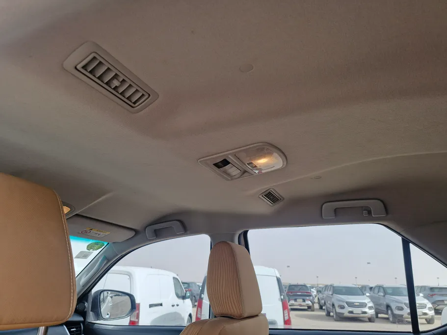 تويوتا فورتشنر VX 2019 