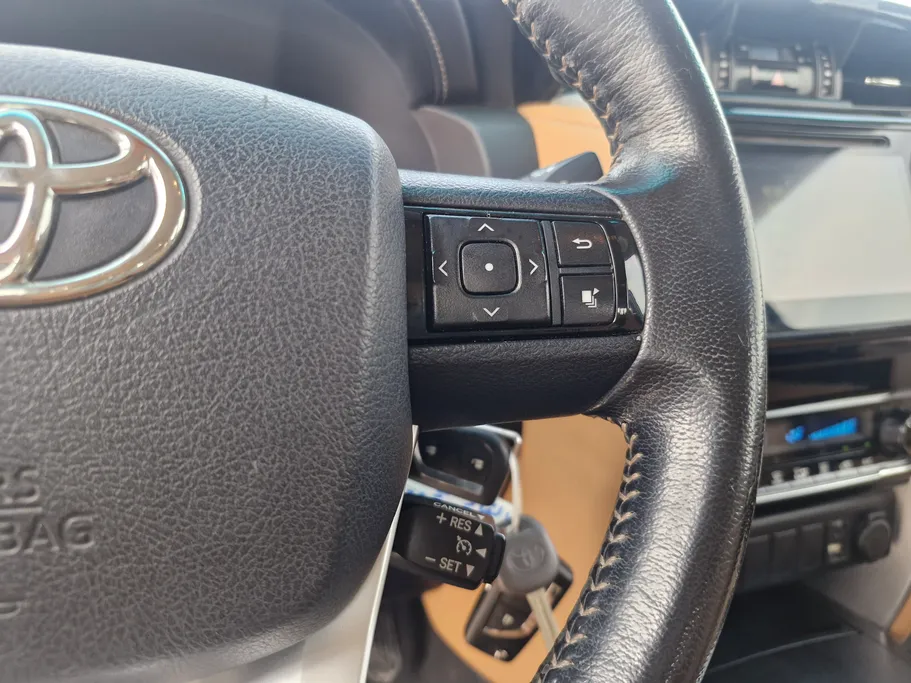 تويوتا فورتشنر VX 2019 