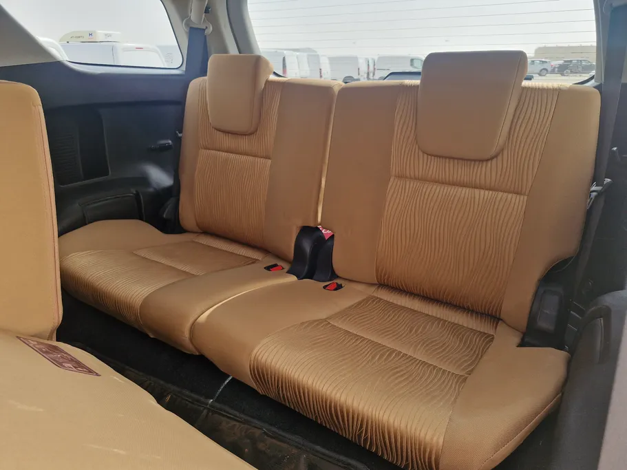 تويوتا فورتشنر VX 2019 