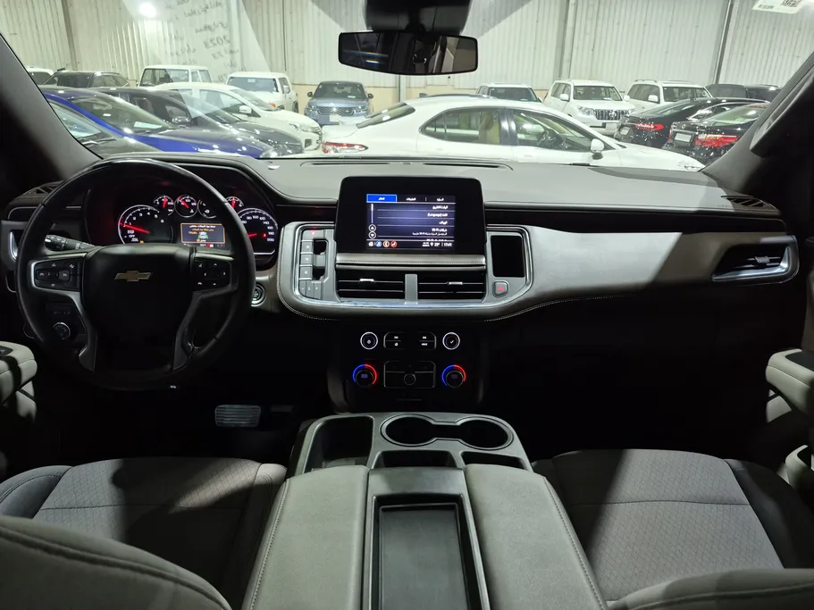 2023 Chevrolet Tahoe LS 