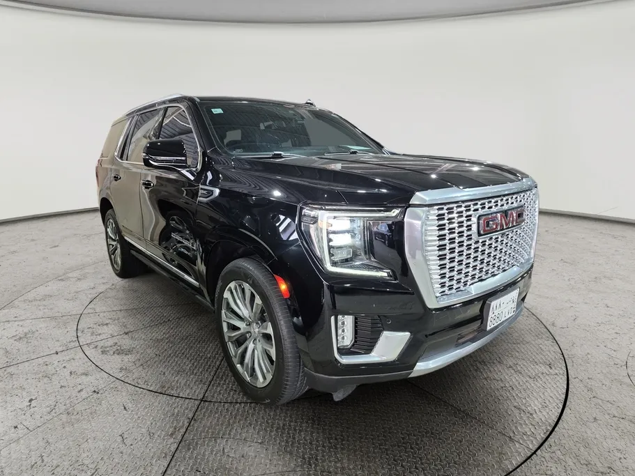 جي إم سي  يوكن دينالي 2021 