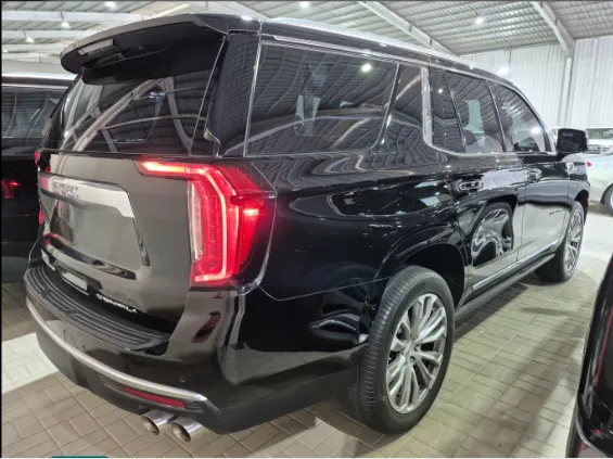 جي إم سي  يوكن دينالي 2021 