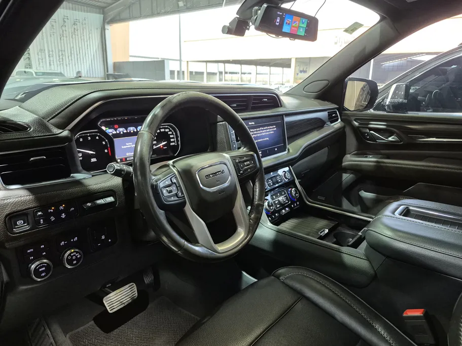 جي إم سي  يوكن دينالي 2021 