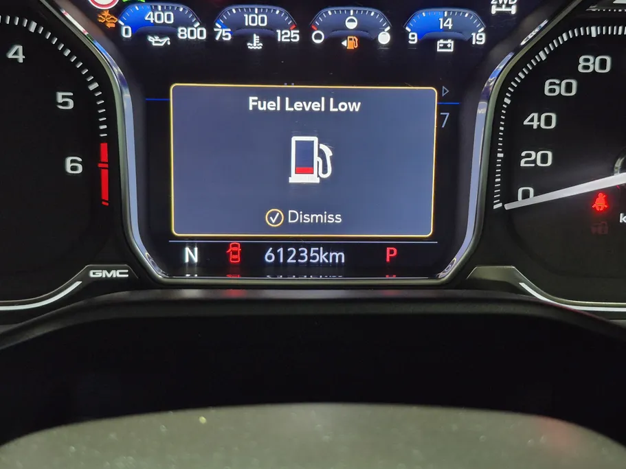 جي إم سي  يوكن دينالي 2021 