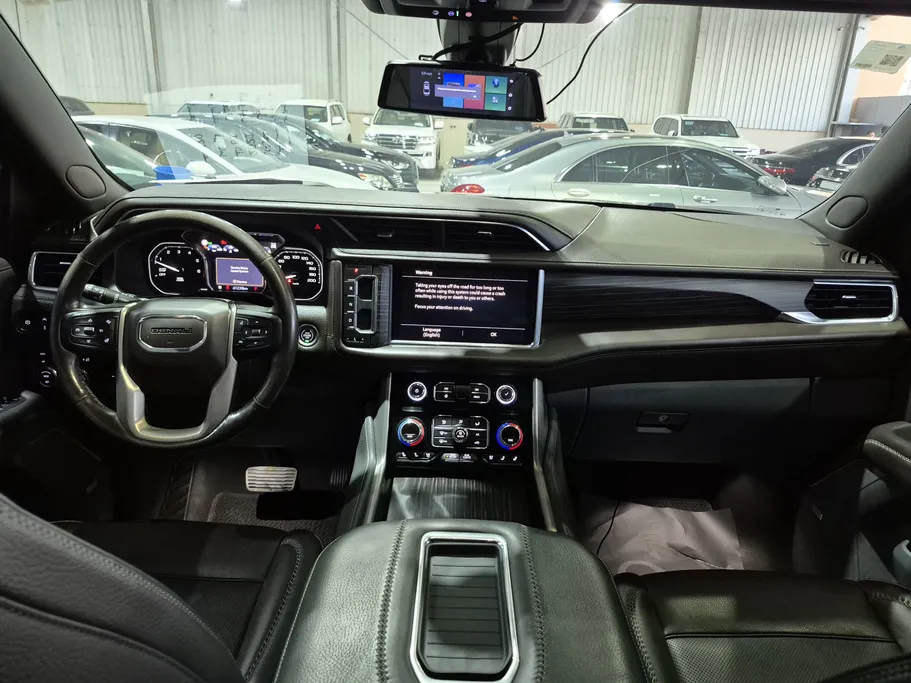 جي إم سي  يوكن دينالي 2021 