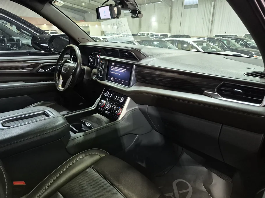 جي إم سي  يوكن دينالي 2021 