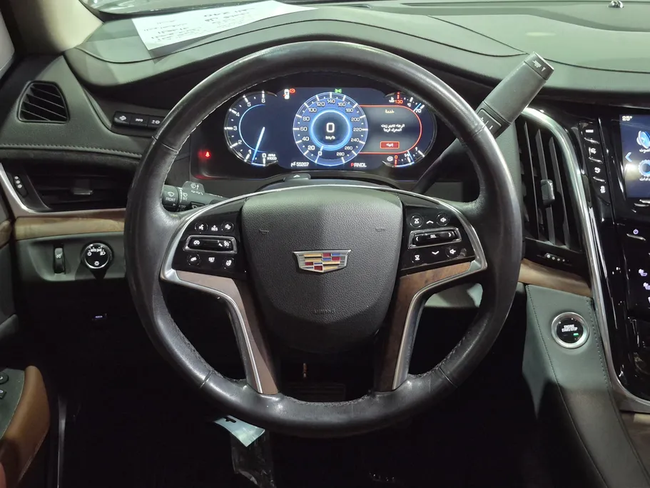 كاديلاك اسكاليد Luxury 2020 