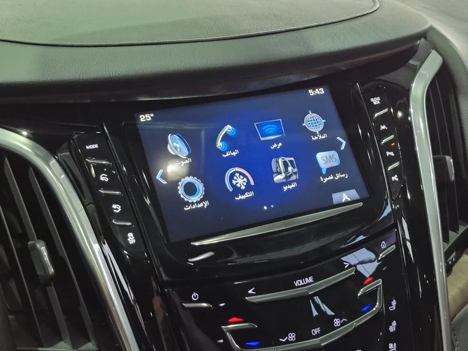 كاديلاك اسكاليد Luxury 2020 