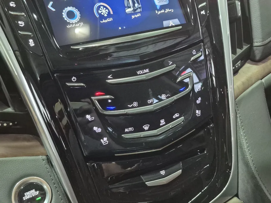 كاديلاك اسكاليد Luxury 2020 