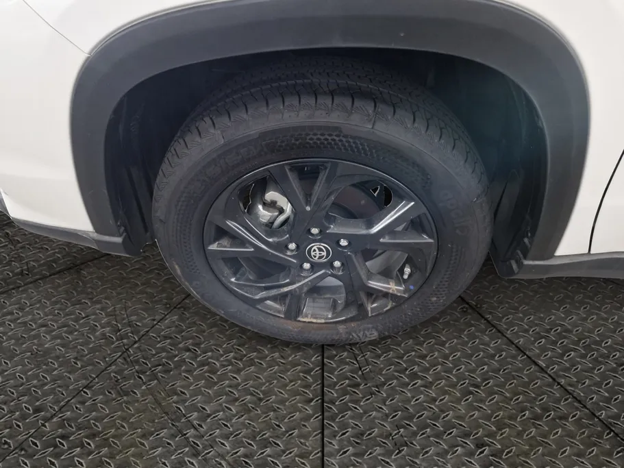 تويوتا أوربان كروزر GL 2026 